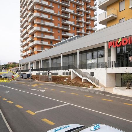 Apartmán Mannequin: Sea View, Private Parking In The Garage Rijeka Exteriér fotografie