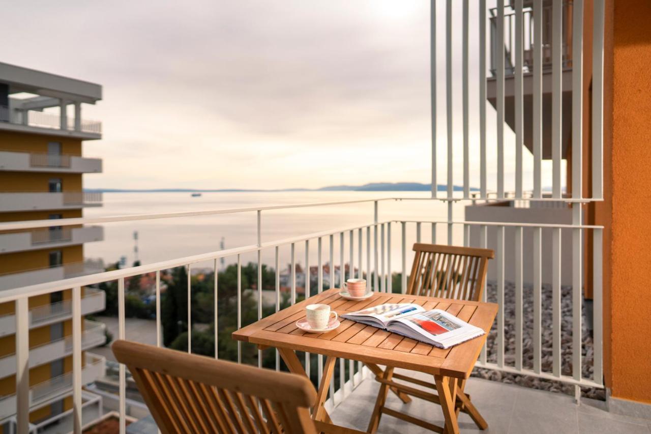 Apartmán Mannequin: Sea View, Private Parking In The Garage Rijeka Exteriér fotografie