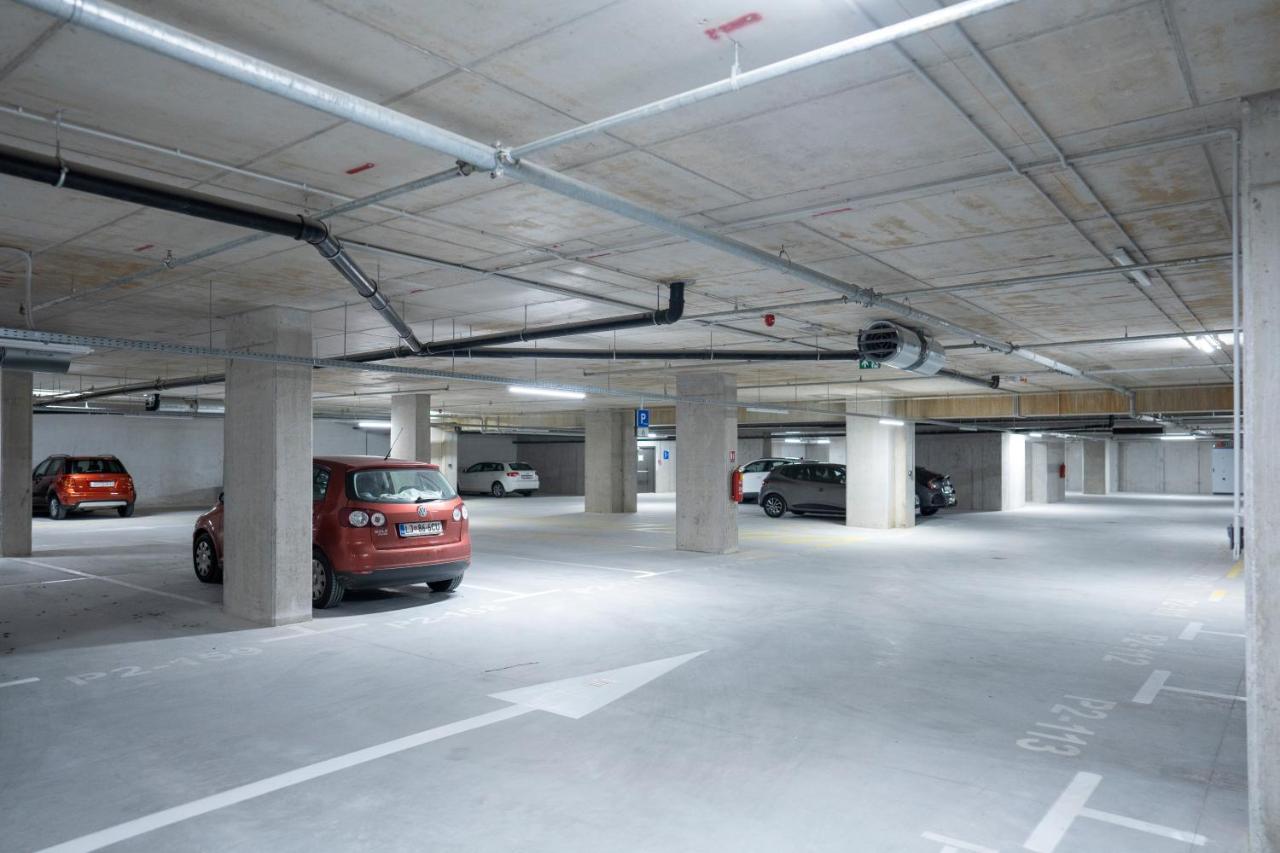 Apartmán Mannequin: Sea View, Private Parking In The Garage Rijeka Exteriér fotografie