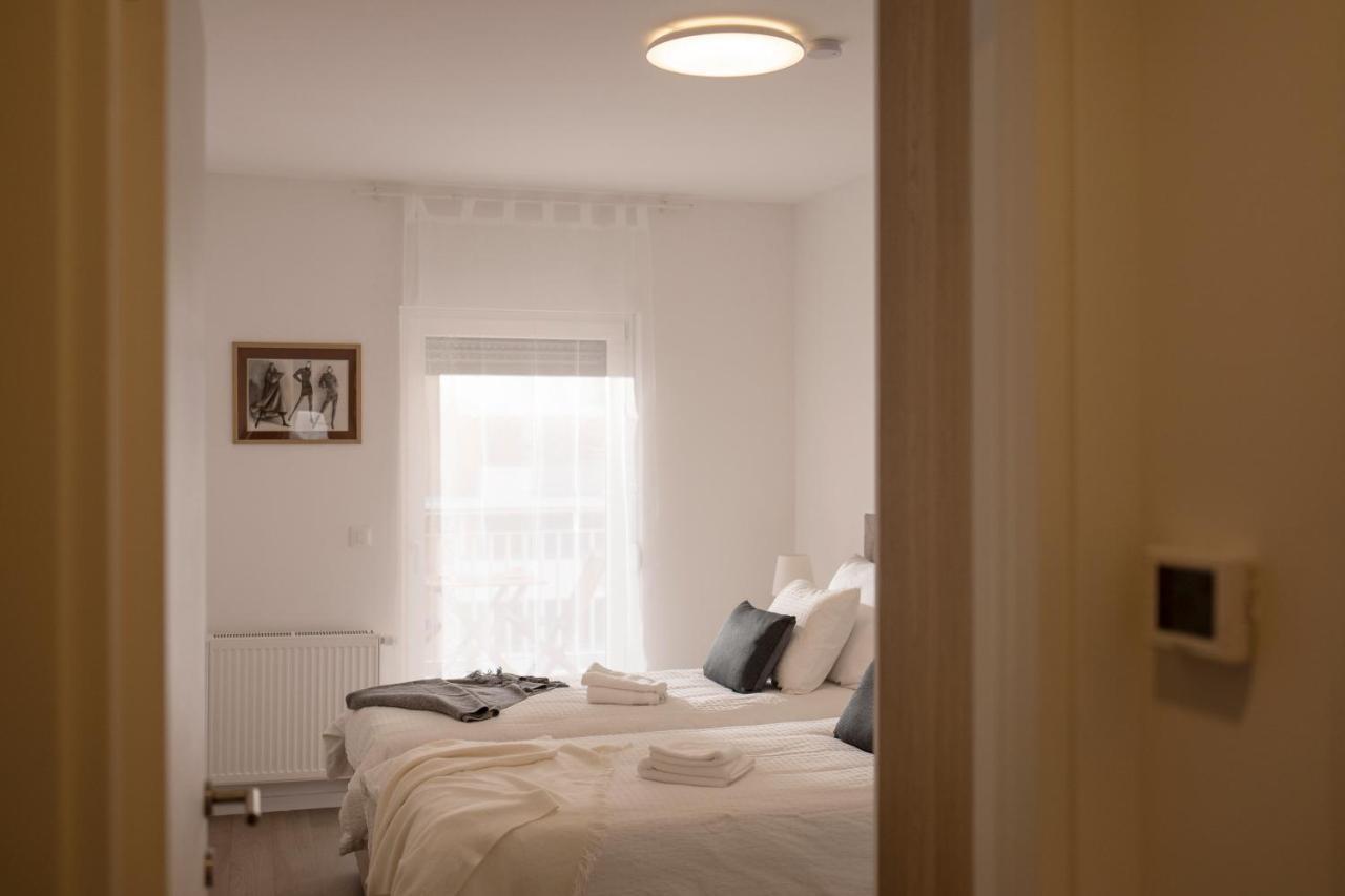 Apartmán Mannequin: Sea View, Private Parking In The Garage Rijeka Exteriér fotografie